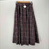 ジャスグリッティー JUSGLITTY 20AW チェックタフタスカート レディース JPN:2