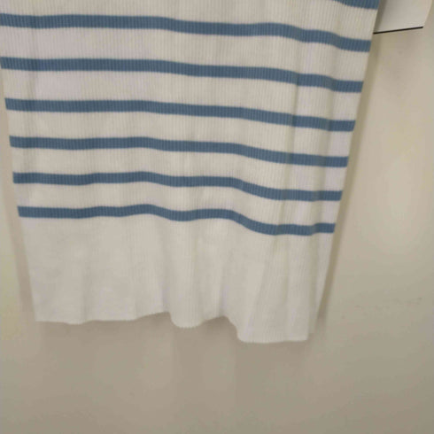 ギャルリーヴィー GALERIE VIE Boat neck knit レディース FREE