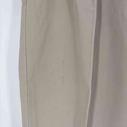 ポロバイラルフローレン Polo by RALPH LAUREN PROSPECT PANT 2タック チノスラックス メンズ 31/34