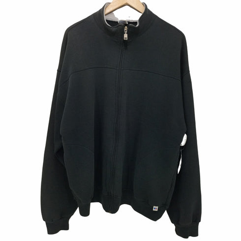 ラッセルアスレチック RUSSELL ATHLETIC メキシコ製 ジップアップスウェット メンズ XL