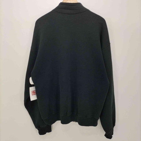 ラッセルアスレチック RUSSELL ATHLETIC メキシコ製 ジップアップスウェット メンズ XL