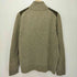 ジェイクルー J.CREW アーガイル柄 ハーフジップニット エルボーパッチ メンズ import:L