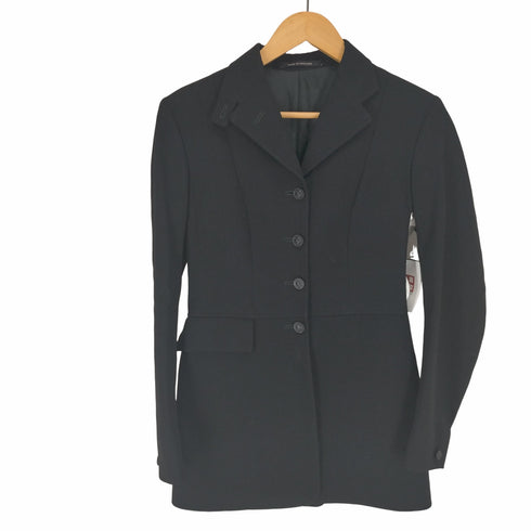 PYTCHLEY 60s MADE IN ENGLAND 動物ボタン ハッキングジャケット レディース