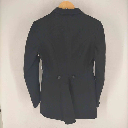 PYTCHLEY 60s MADE IN ENGLAND 動物ボタン ハッキングジャケット レディース