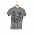 ケンゾー KENZO Grafik Kaplan Logolu T-shirt レディース JPN:XS