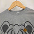 ケンゾー KENZO Grafik Kaplan Logolu T-shirt レディース JPN:XS