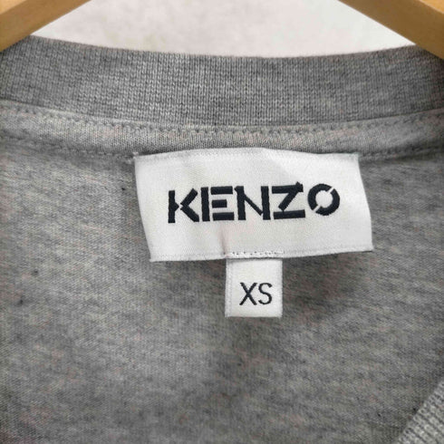 ケンゾー KENZO Grafik Kaplan Logolu T-shirt レディース JPN:XS
