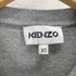 ケンゾー KENZO Grafik Kaplan Logolu T-shirt レディース JPN:XS