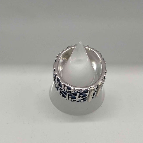 クリスチャンディオール Christian Dior トロッターリング レディース 6 /10号