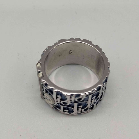 クリスチャンディオール Christian Dior トロッターリング レディース 6 /10号