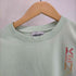 ケンゾー KENZO Logo color lime green T-Shirt レディース JPN:S