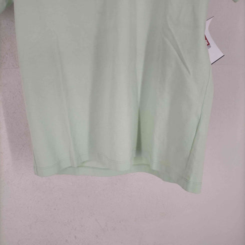 ケンゾー KENZO Logo color lime green T-Shirt レディース JPN:S