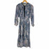 ジルスチュアート JILLSTUART 22AW ビッグシアーフラワープリントワンピース レディース FREE