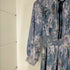 ジルスチュアート JILLSTUART 22AW ビッグシアーフラワープリントワンピース レディース FREE