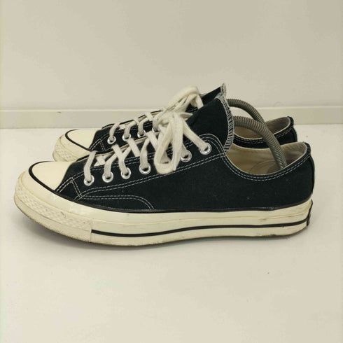 コンバース CONVERSE CT70 BLACK LOW CUT (ブラック)162058C メンズ JPN:27.5