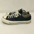 コンバース CONVERSE CT70 BLACK LOW CUT (ブラック)162058C メンズ JPN:27.5