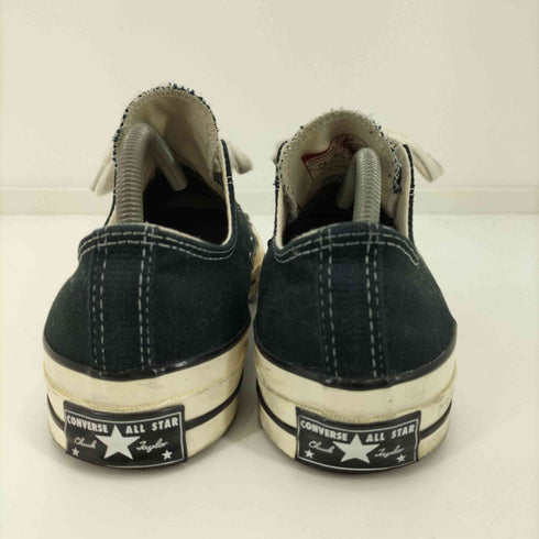 コンバース CONVERSE CT70 BLACK LOW CUT (ブラック)162058C メンズ JPN:27.5