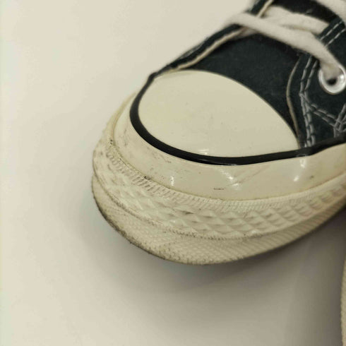 コンバース CONVERSE CT70 BLACK LOW CUT (ブラック)162058C メンズ JPN:27.5