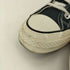 コンバース CONVERSE CT70 BLACK LOW CUT (ブラック)162058C メンズ JPN:27.5