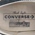 コンバース CONVERSE CT70 BLACK LOW CUT (ブラック)162058C メンズ JPN:27.5