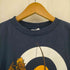 ユナイテッドスポーツ UNITED SPORTS USA製 98年コピーライト バンドTシャツ レディース import:L