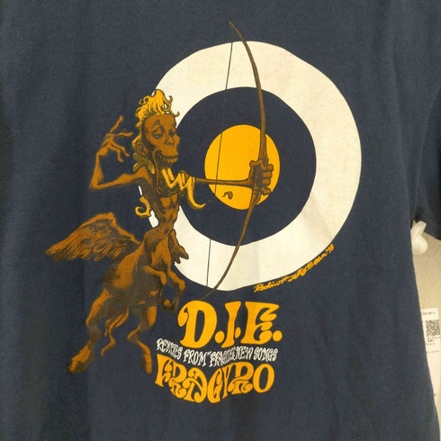 ユナイテッドスポーツ UNITED SPORTS USA製 98年コピーライト バンドTシャツ レディース import:L