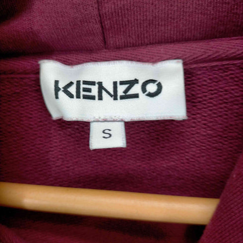 ケンゾー KENZO Pattern Hoodie レディース JPN:S