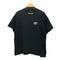 ステューシー Stussy 90S 赤青タグ USA製 SSリンク S/Sカットソー クルーネックTシャツ MADE IN USA OLD メンズ JPN:L