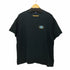 ステューシー Stussy 90S 赤青タグ USA製 SSリンク S/Sカットソー クルーネックTシャツ MADE IN USA OLD メンズ JPN:L
