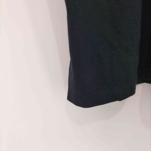 ステューシー Stussy 90S 赤青タグ USA製 SSリンク S/Sカットソー クルーネックTシャツ MADE IN USA OLD メンズ JPN:L