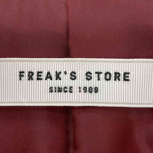 フリークスストア FREAKS STORE 2Bテーラードジャケットセットアップ メンズ M