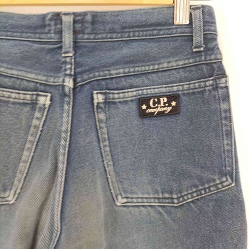 シーピーカンパニー C.P.COMPANY 90SS イタリア製 undersixteen テーパードデニムパンツ メンズ 16/176