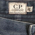 シーピーカンパニー C.P.COMPANY 90SS イタリア製 undersixteen テーパードデニムパンツ メンズ 16/176