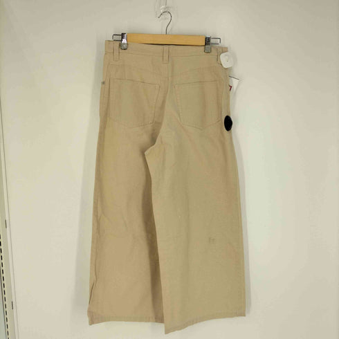プランテーション Plantation ストーンウォッシュ加工 ピグメントダイ ワイドパンツ メンズ JPN:M