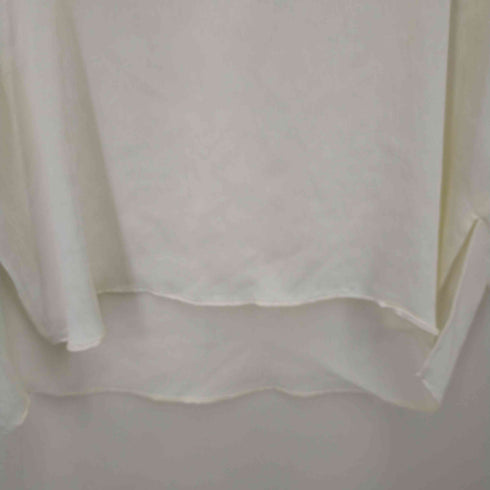 ザラ ZARA SATIN EFFECT LONG TUNIC BLOUSE レディース JPN:XS