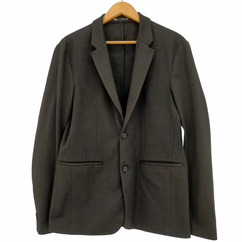ザラ ZARA COMFORT JACJKET コンフォート ジャケット メンズ import:L