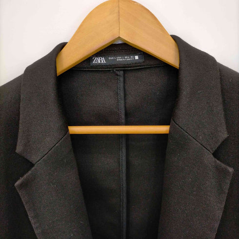 ザラ ZARA COMFORT JACJKET コンフォート ジャケット メンズ import:L