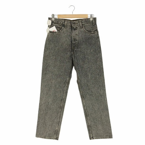 リーバイス Levis USA製 540-4861 裏513 ケミカルウォッシュ バギージーンズ メンズ W32 L30