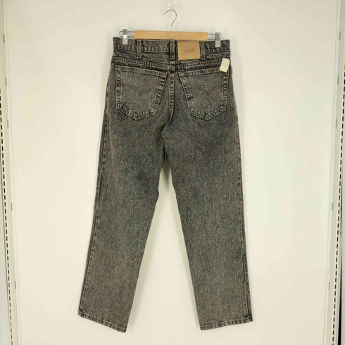 リーバイス Levis USA製 540-4861 裏513 ケミカルウォッシュ バギージーンズ メンズ W32 L30