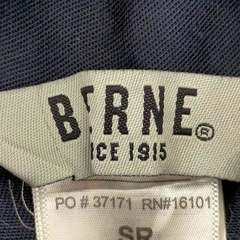 ベルン BERNE つなぎ メンズ SR