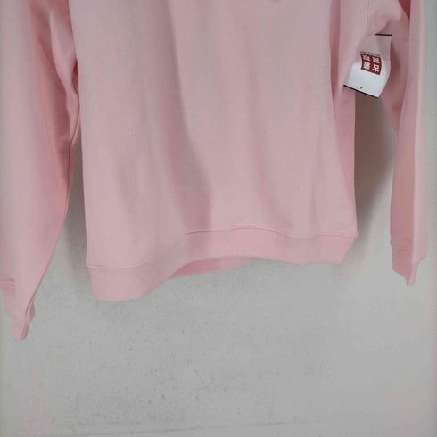 ケンゾーパリス KENZO PARIS 両面ハートワッペンクルーネックスウェット レディース JPN:S