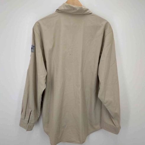 フロントデザインワッペンシャツ メンズ JPN:XL