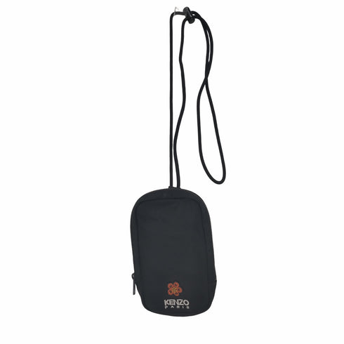 ケンゾーパリス KENZO PARIS PHONE HOLDER ON STRAP メンズ