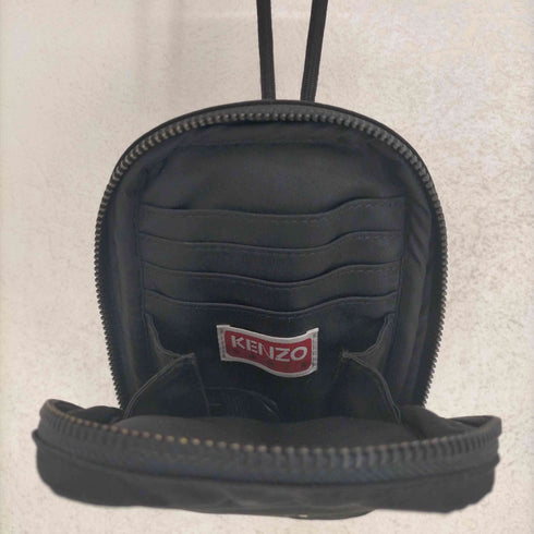 ケンゾーパリス KENZO PARIS PHONE HOLDER ON STRAP メンズ