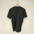 アディダス adidas 銀タグ SHV チームロゴ ポロシャツ メンズ import:M