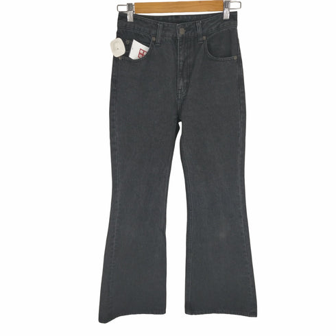 エックスガール X-girl 22AW LOOSE FIT DENIM FLARE PANTS レディース JPN:S