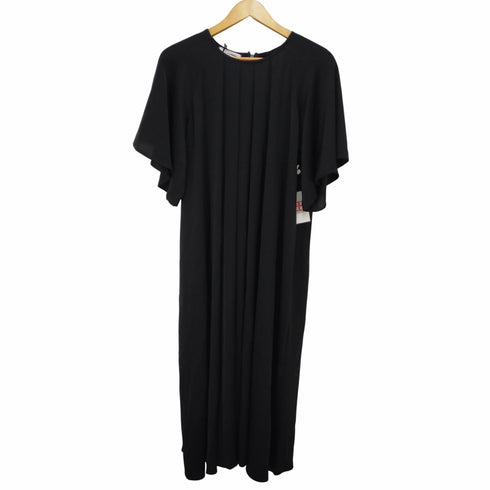 マージュール marjour SHOULDER DRAPE DRESS レディース import:M