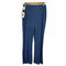 シールームリン Sea Room lynn センタースリッド リブパンツ レディース JPN:M