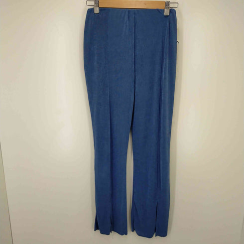 シールームリン Sea Room lynn センタースリッド リブパンツ レディース JPN:M