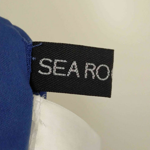 シールームリン Sea Room lynn センタースリッド リブパンツ レディース JPN:M